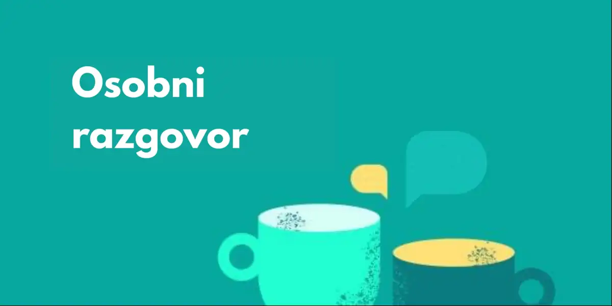 Osobni razgovor